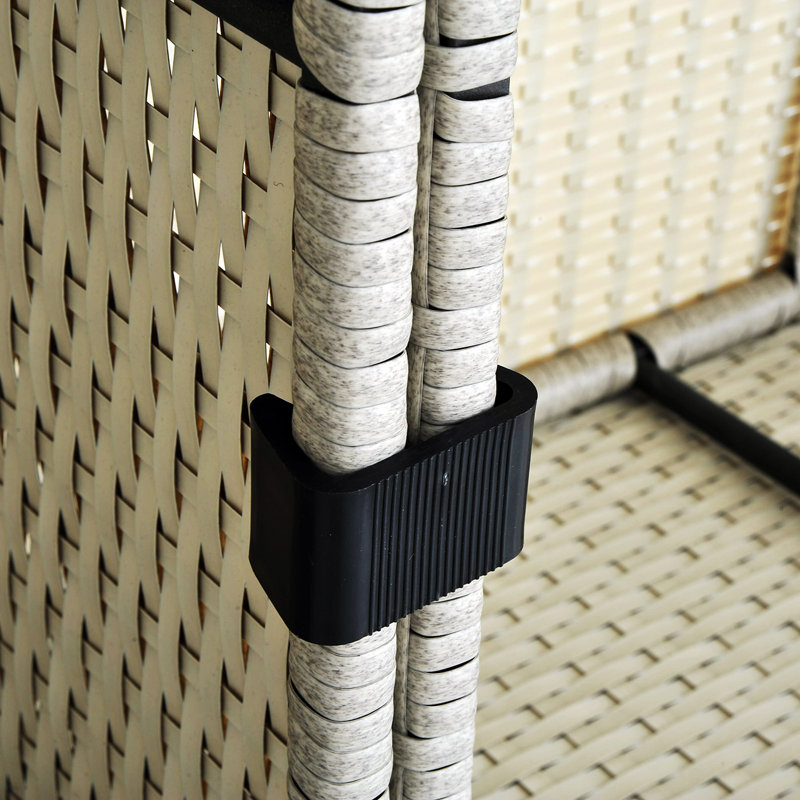 Outsunny Outdoor Furniture Fastener Clips & Reviews Wayfair